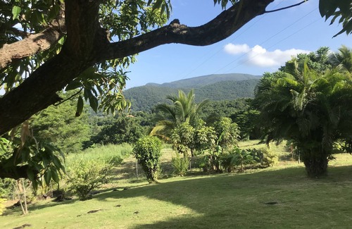 Bouillante Villa | Villa Avec vue sur la mer des Caraibes