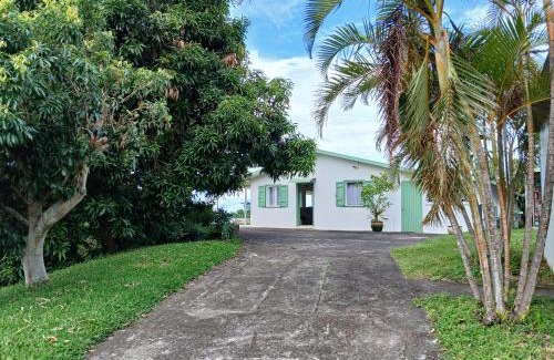 Sainte-Clotilde Villa | Villa avec vue sur l'océan Indien