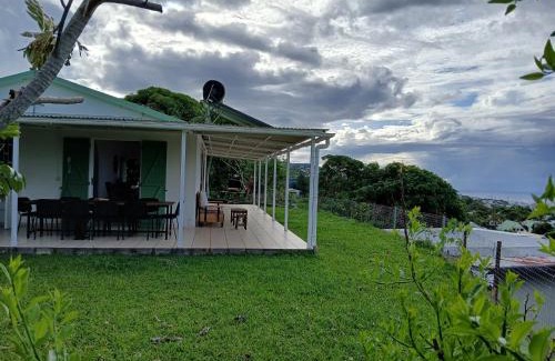Sainte-Clotilde Villa | Villa avec vue sur l'océan Indien
