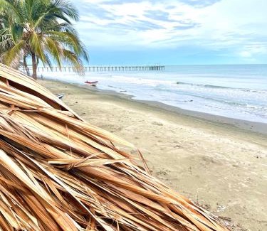 Monitos Apartment | Villa Avila Muelle Moñitos Isla fuerte