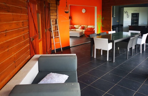 Pelletan House | Villa Ayden au Cœur de la Grande Terre