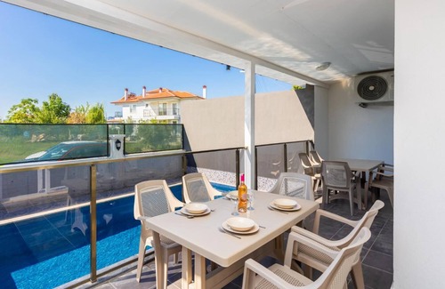 Ortaca Villa | Villa Azalea 2 - Four Bedroom Villa, Sleeps 9