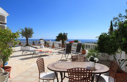 Mijas Villa | Villa Azalea - Exclusive villa with unique mediterranean view