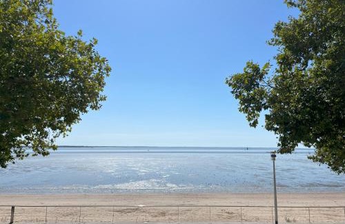 Saint-Nazaire Apartment | Villa Aziliz - Face Mer