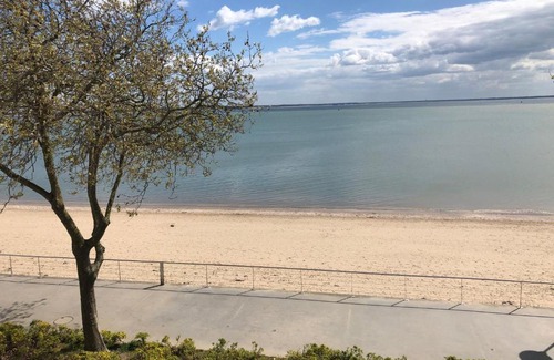 Saint-Nazaire Apartment | Villa Aziliz - Face Mer