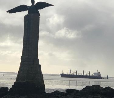 Saint-Nazaire Apartment | Villa Aziliz - Face Mer