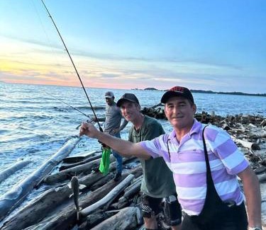 Necocli Apartment | ¡VILLA AZUL! LUGAR ENCANTADOR A 60 METROS DEL MAR :o ;)