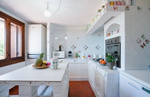 Porto Istana Villa | Villa Azzurra | Piscina e parcheggio privato