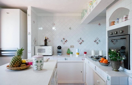 Porto Istana Villa | Villa Azzurra | Piscina e parcheggio privato