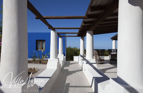 Monte Gallina House | Villa Azzura Lipari - charm & relax - 8 pers max