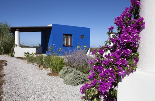 Monte Gallina House | Villa Azzura Lipari - charm & relax - 8 pers max