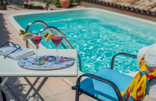 Furlo Villa | Villa Azzurra 5 - Two Bedroom Villa, Sleeps 5