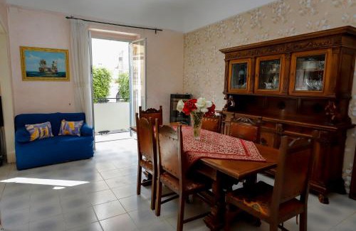 Porto Empedocle House | Villa Azzurra Apartment Camilleri's Roads