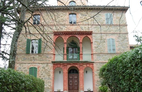Monteleone d'Orvieto Villa | Villa Bacca - Traditional private villa with pool