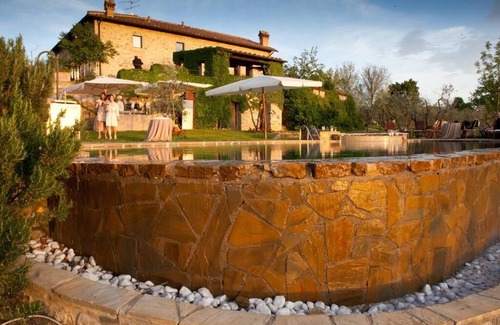Mercatale Val di Pesa Villa | Villa Badessa in Tuscany by Fantasia Villas