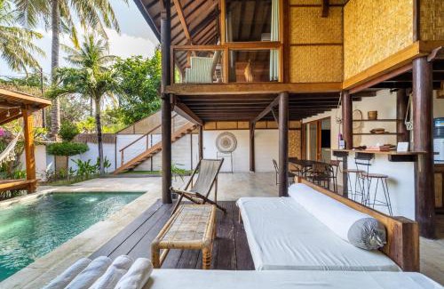 Gili Trawangan Villa | Villa Bagheera