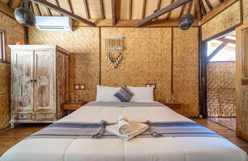 Gili Trawangan Villa | Villa Bagheera