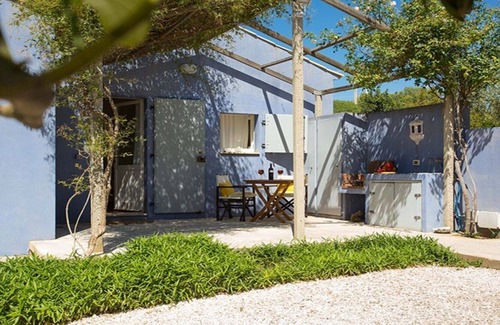 Modica Villa | Villa Baglio Blu with Private Pool
