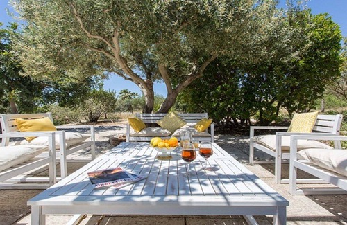 Modica Villa | Villa Baglio Blu with Private Pool