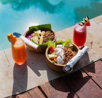 Gili Trawangan Villa | Villa Bahagia
