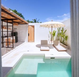Gili Trawangan Villa | Villa Bahagia
