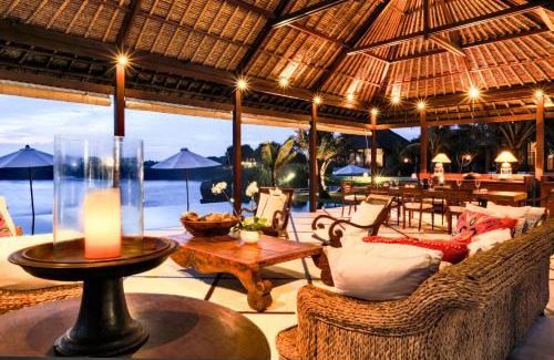 Mushroom Bay Villa | Villa Bahagia