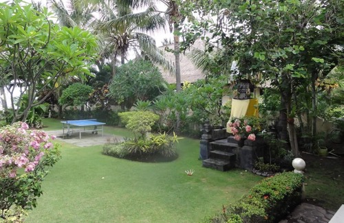 Dencarik Villa | Villa Bahagia, Lovina beach villa with private pool at - up to 10 people