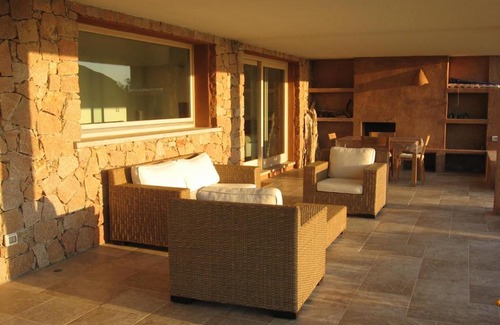 Santa Reparata House | Villa Baia Santa Reparata