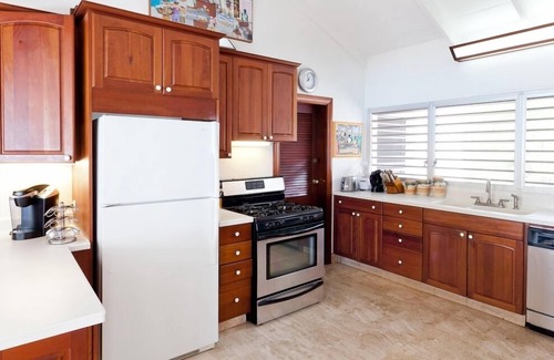 Plum Bay Villa | Villa Baie Longue Beach House Early Bird Offer – 10% | Beach Front - Located in Wonderful Terres Basses with Private Pool