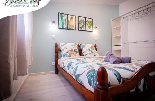 Le Tampon Villa | Villa Baies Roses - Piscine chauffée Ile de la Réunion