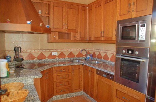 Iznajar Villa | Villa Balcony a wonderful place where you can enjoy and relax