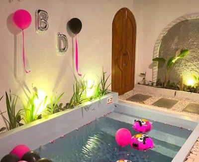 Ngaglik Villa | Villa Bale Tentrem Pamungkas