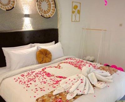 Ngaglik Villa | Villa Bale Tentrem Pamungkas