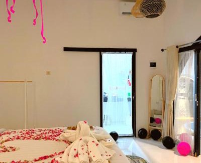 Ngaglik Villa | Villa Bale Tentrem Pamungkas