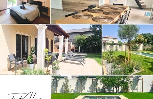 Saint-Just Villa | Villa Bali