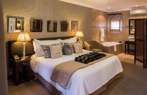 Brandwag House | Villa Bali Luxury Guesthouse