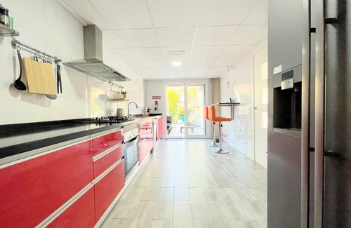 Puerto Marino Villa | Villa Bambu Gran Alacant by Villas&You