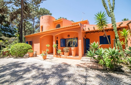Charneca de Caparica e Sobreda Villa | Villa Bambu - Allure Villas