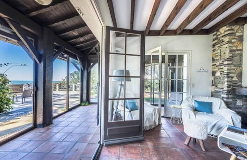 Pyla-sur-Mer House | VILLA BANC D'ARGUIN VIEW SEA PYLA SUR MER