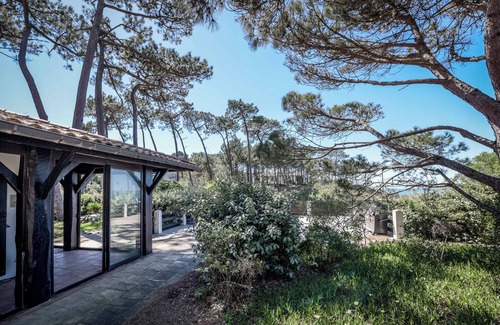 Pyla-sur-Mer House | VILLA BANC D'ARGUIN VIEW SEA PYLA SUR MER