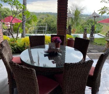 Kubutambahan House | Villa Bantes mps
