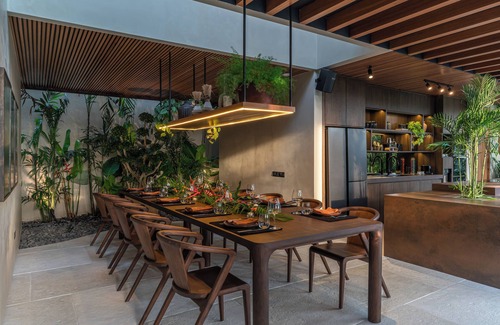 Umalas Villa | Villa Baratega