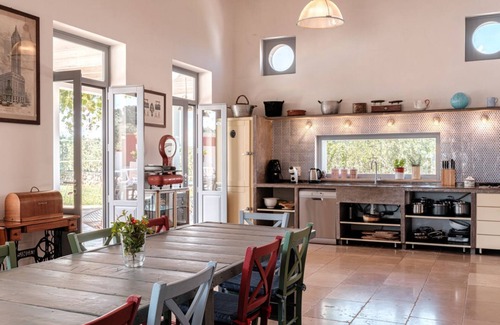 Monopoli Villa | Villa Barbara - Family Villa with Pool, Garden & Space | Monopoli Pet Friendly