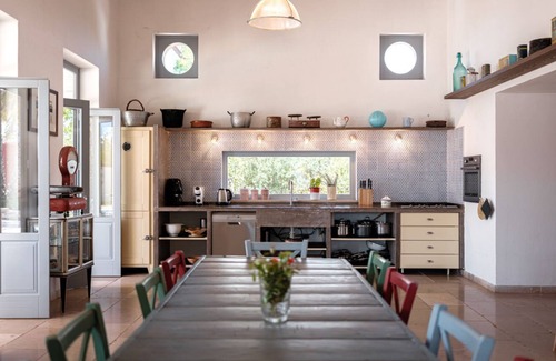 Monopoli Villa | Villa Barbara - Family Villa with Pool, Garden & Space | Monopoli Pet Friendly