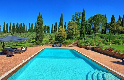 San Gimignano Villa | Villa Barbarella - San Gimignano ,Tuscany