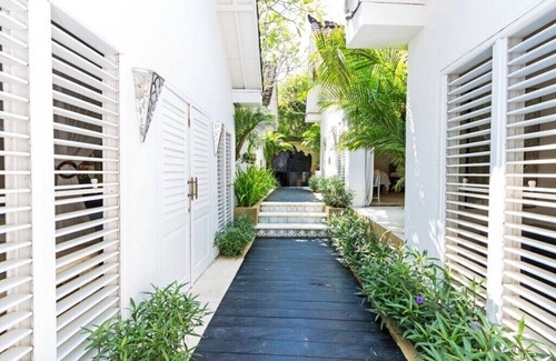 Padonan Villa | Villa Baru - 4 Bedrooms with Rice Field View