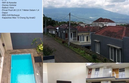 Oro Oro Ombo Villa | Villa Batu 3 Sampai 12 Kamar Privat Pool Bayar Offline By Adigroup62