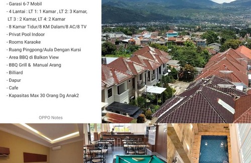Oro Oro Ombo Villa | Villa Batu 3 Sampai 12 Kamar Privat Pool Bayar Offline By Adigroup62