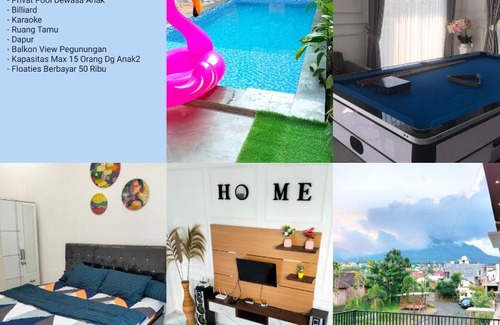 Oro Oro Ombo Villa | Villa Batu 3 Sampai 12 Kamar Privat Pool Bayar Offline By Adigroup62