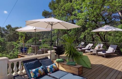 Figanieres Bed & Breakfast | Villa Bayarde